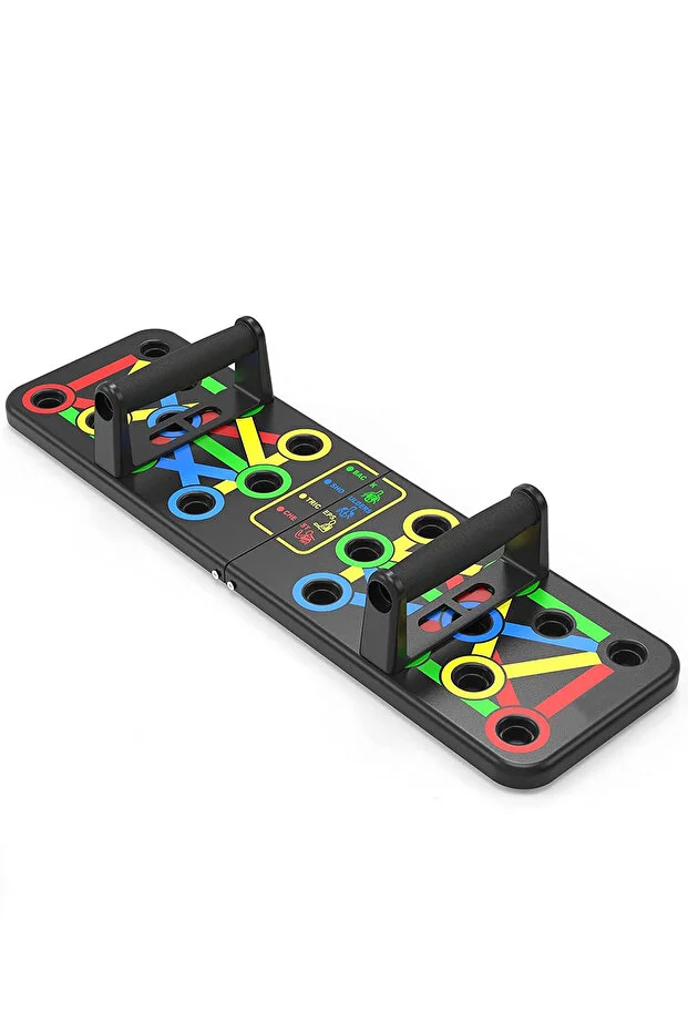 Sports Katlanabilir Şınav Tahtası Çalışma Platformu